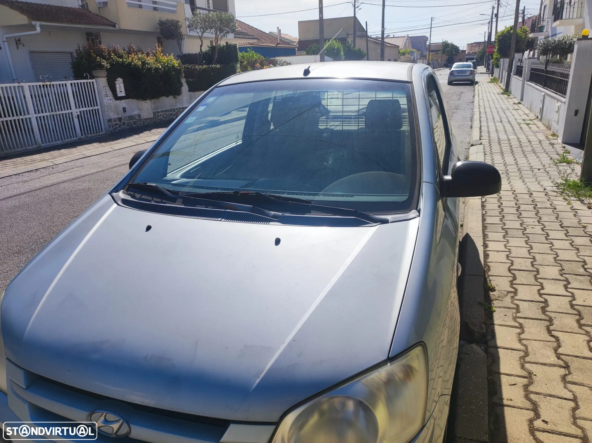 Hyundai Getz 1.5 CRDi Euro 2004 - 4