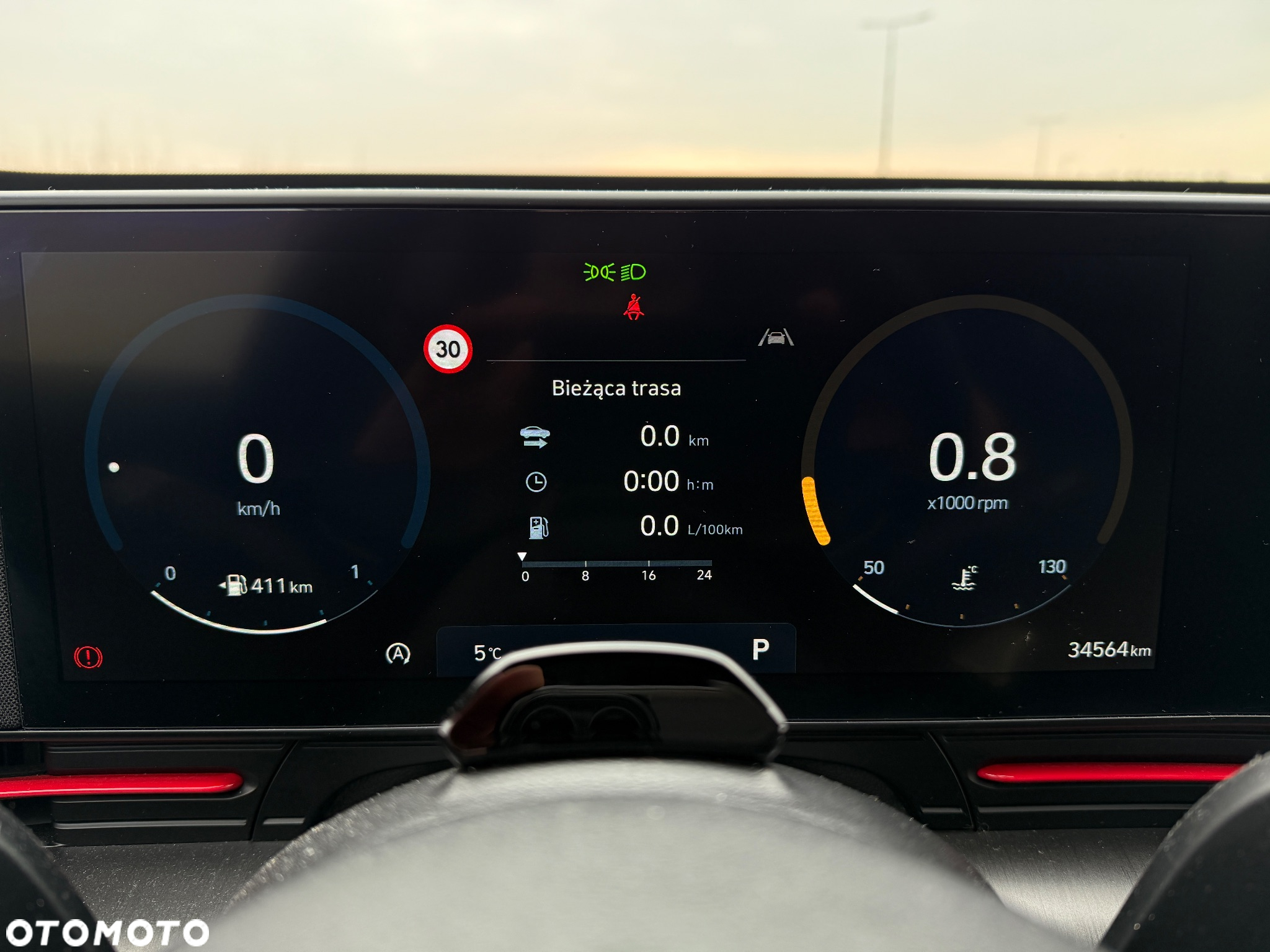 Hyundai Kona 1.6 T-GDI N Line DCT - 34