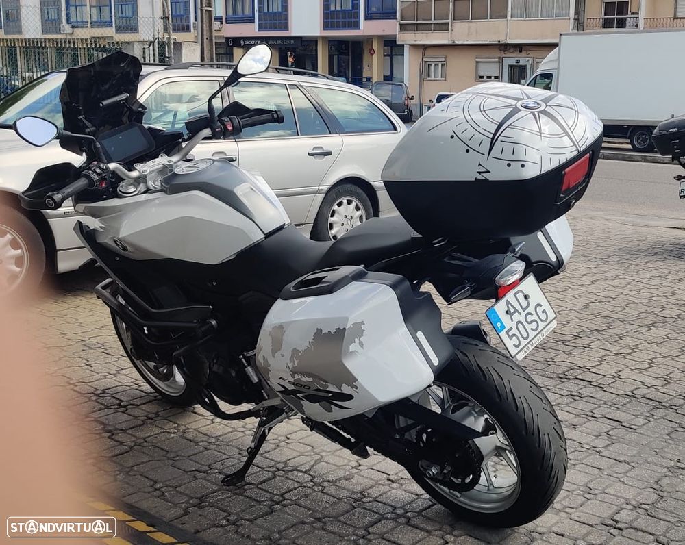 BMW F 900 XR - 11