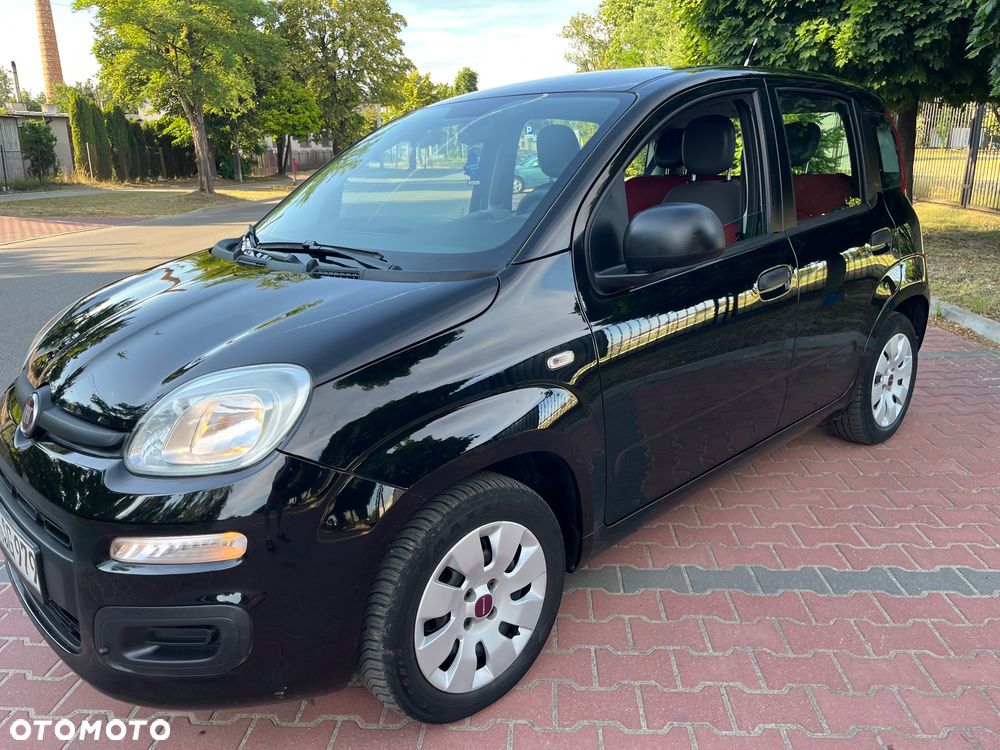 Fiat Panda - 1