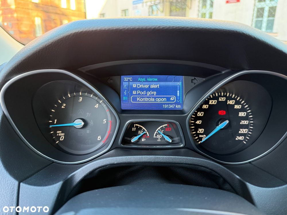 Ford Focus 2.0 TDCi Titanium - 35