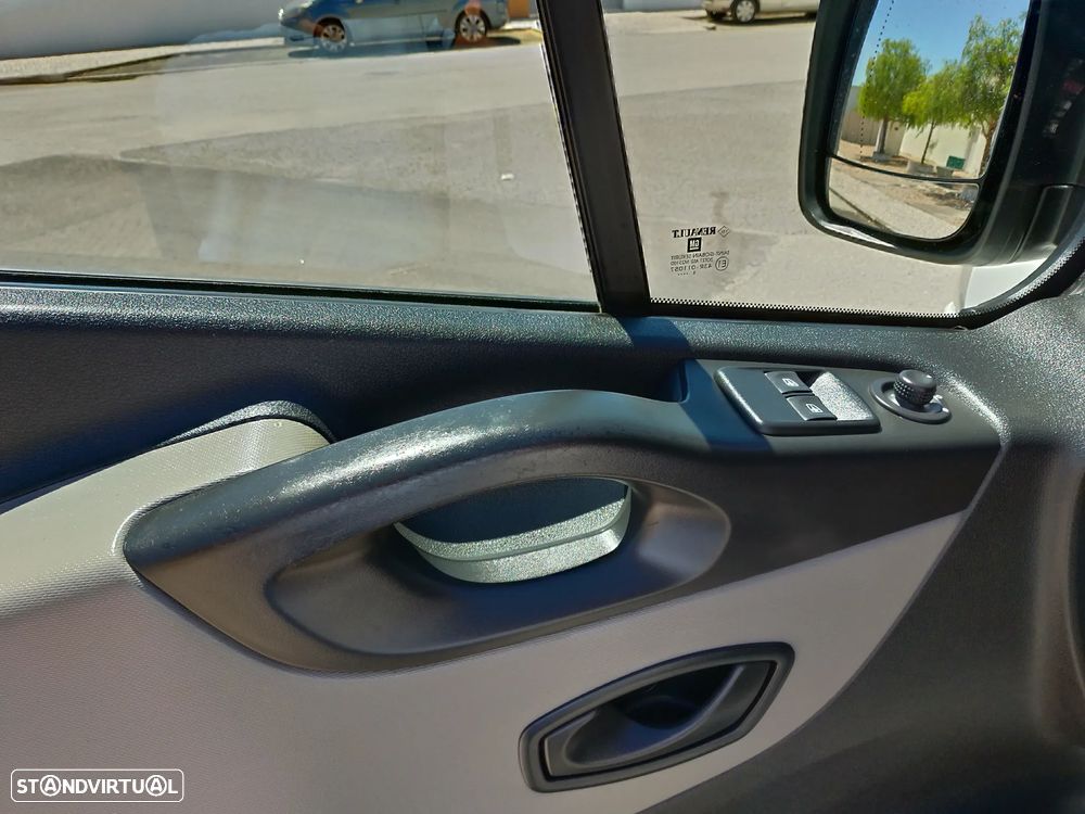 Renault Trafic  2.0 L2H1 Frio/frigorífico - 11