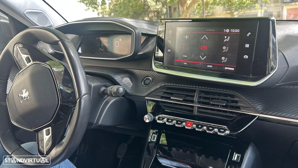 Peugeot 2008 PureTech 100 Stop&Start Allure - 9