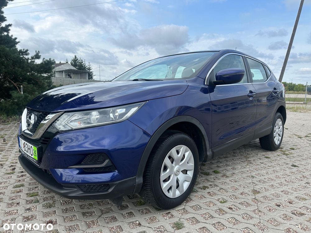 Nissan Qashqai - 2