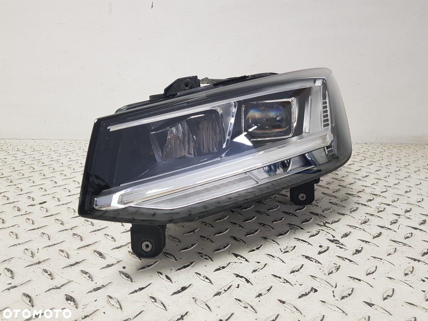 AUDI Q2 81A LAMPA LEWA PRZEDNIA PRZÓD REFLEKTOR FULL LED IDEALNAEUROPA81A941033 - 6