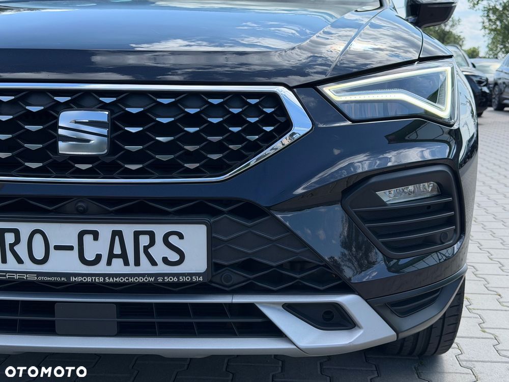 Seat Ateca 1.5 TSI ACT OPF Xperience - 12