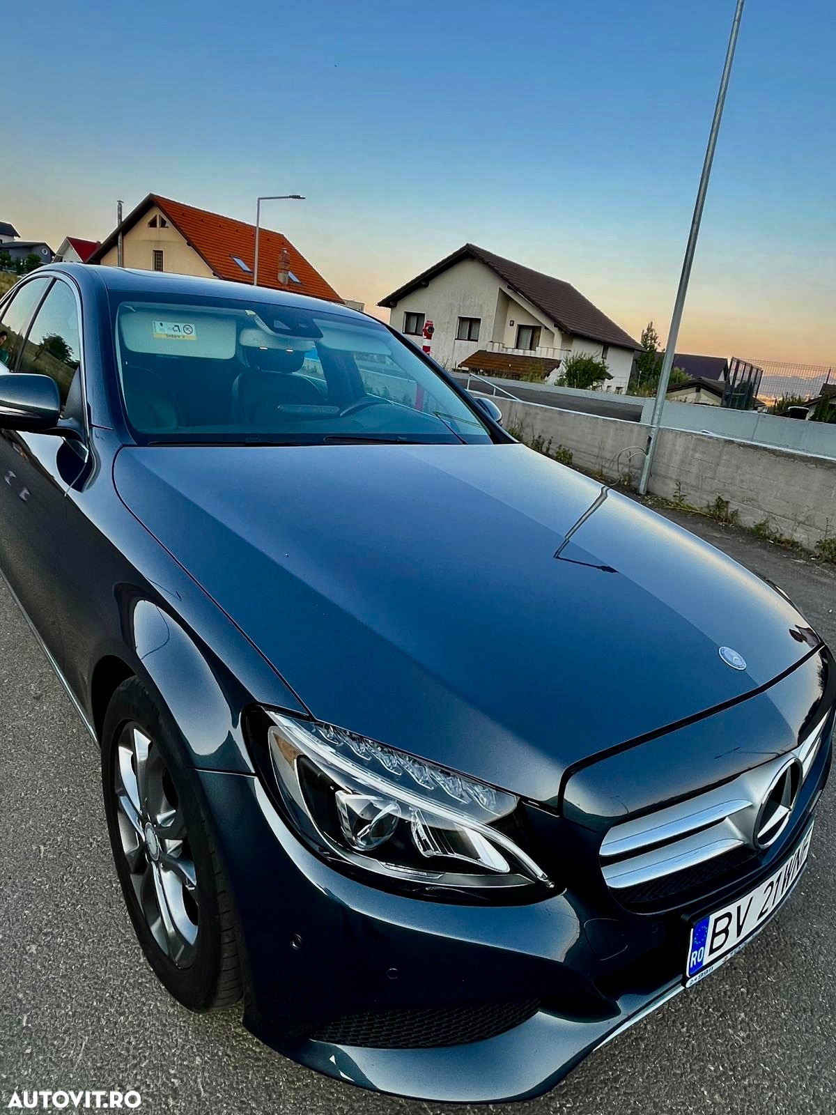 Mercedes-Benz C - 3