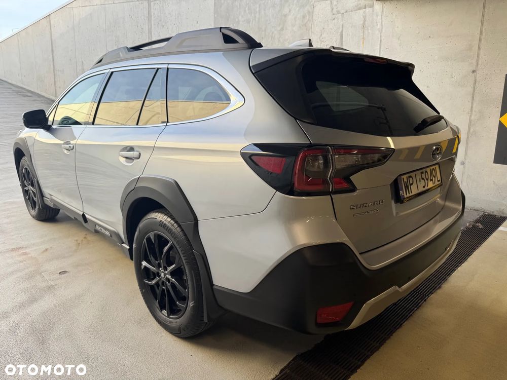 Subaru Outback 2.5i Trend (EyeSight) Lineartronic - 6