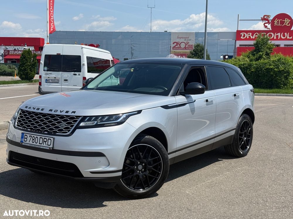 Land Rover Range Rover Velar 2.0 R-Dynamic HSE - 1