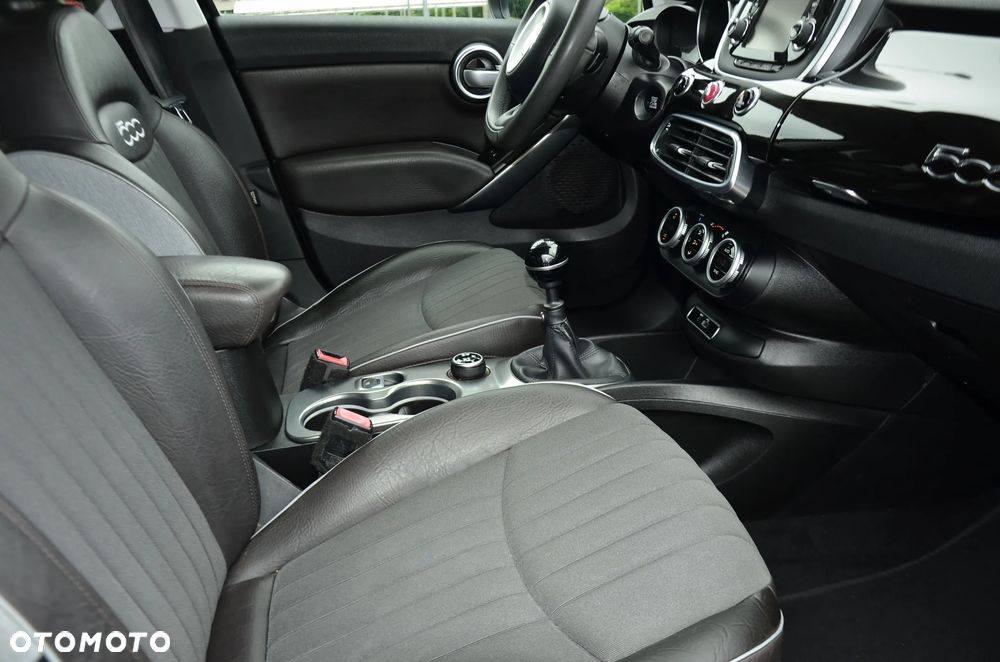 Fiat 500X 1.3 Multijet 4x2 S&S Lounge - 23