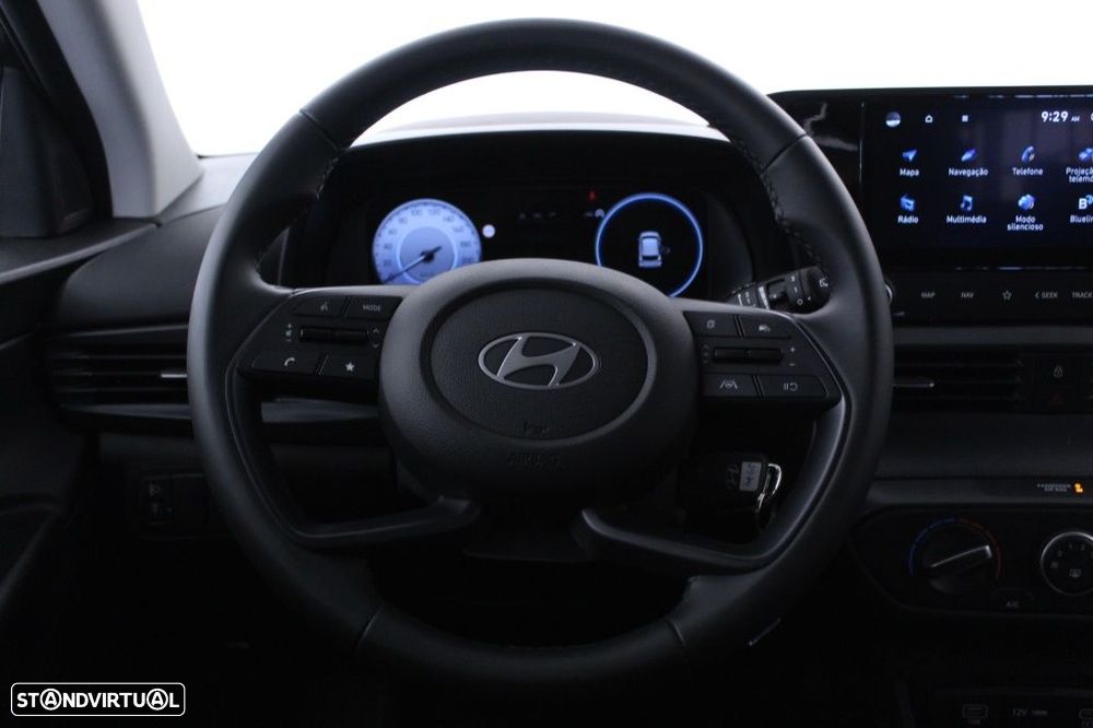 Hyundai i20 1.2 MPi Comfort - 20