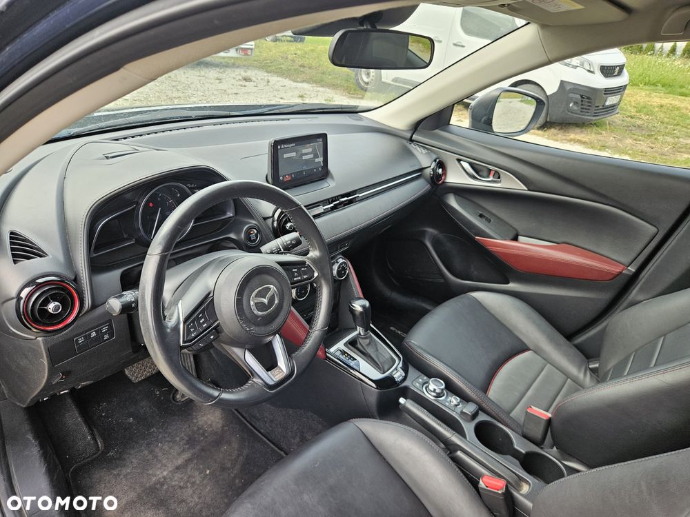 Mazda CX-3 SKYACTIV-G 120 SKYACTIVE-Drive FWD Exclusive-Line - 23