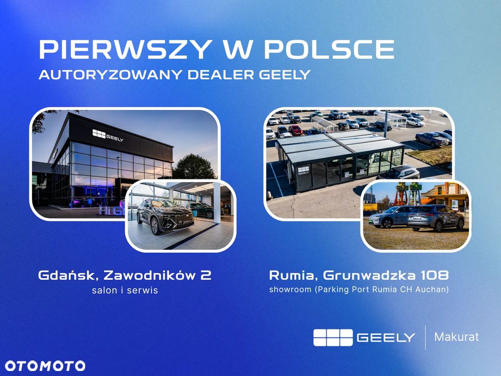 Geely Starray EM-i 1.5 PHEV Max - 33