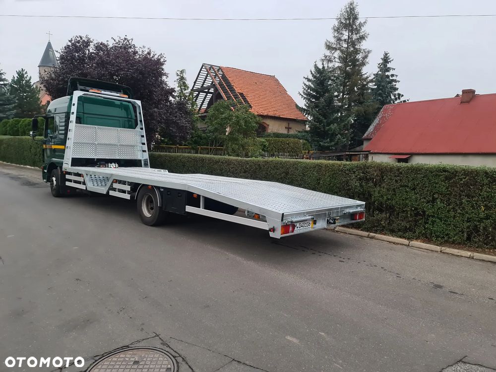 najazd ZABUDOWA 26t 6x2 premum gama T - 11