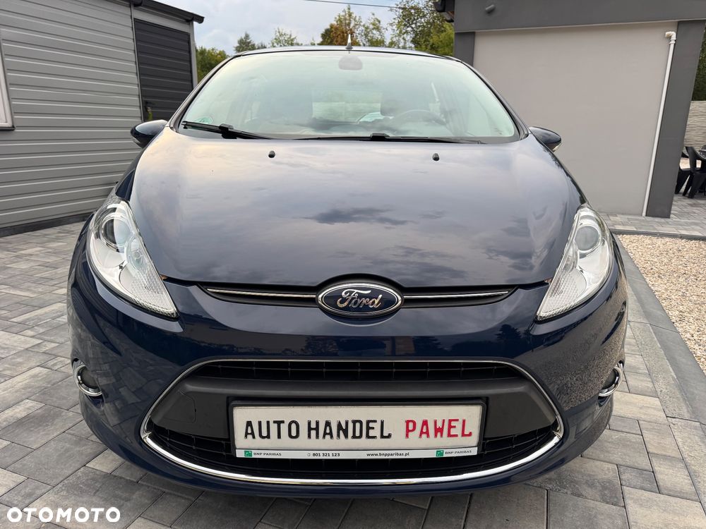 Ford Fiesta 1.4 Titanium - 3