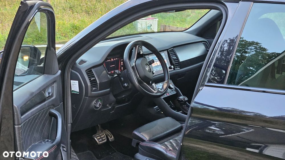 Skoda Kodiaq 2020 photo 2