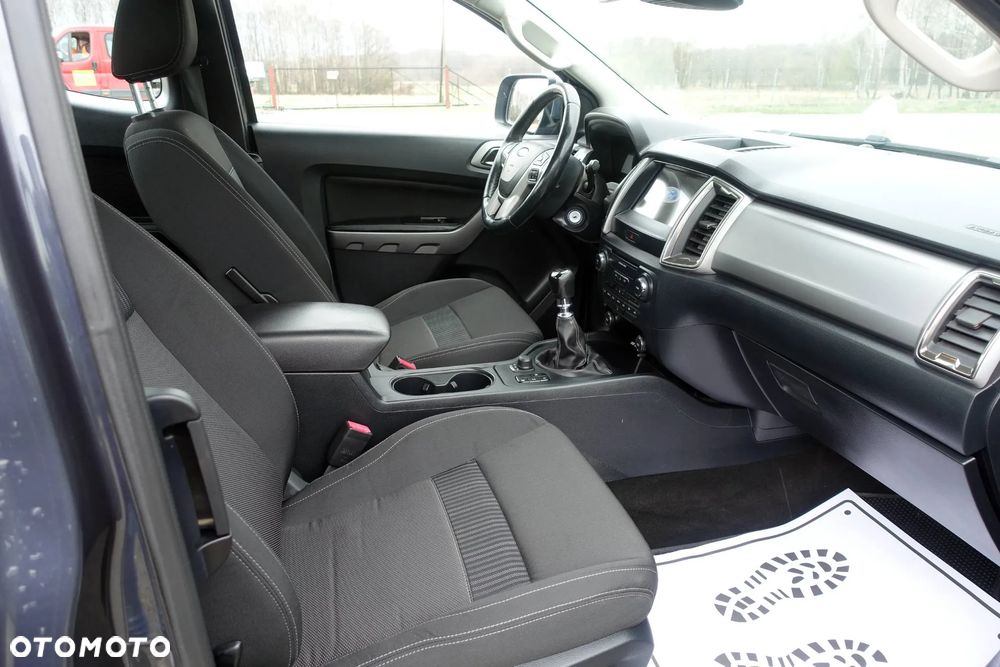 Ford Ranger Extra 2,0 l EcoBlue XLT - 12
