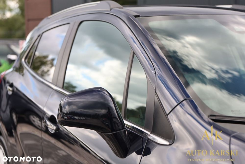 Opel Mokka X - 18
