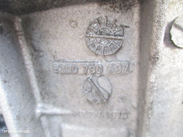 Caixa Velocidades TL4118 NISSAN NV200 2013 1.5DCI 110CV 5P BRANCA DIESEL 6V - 7