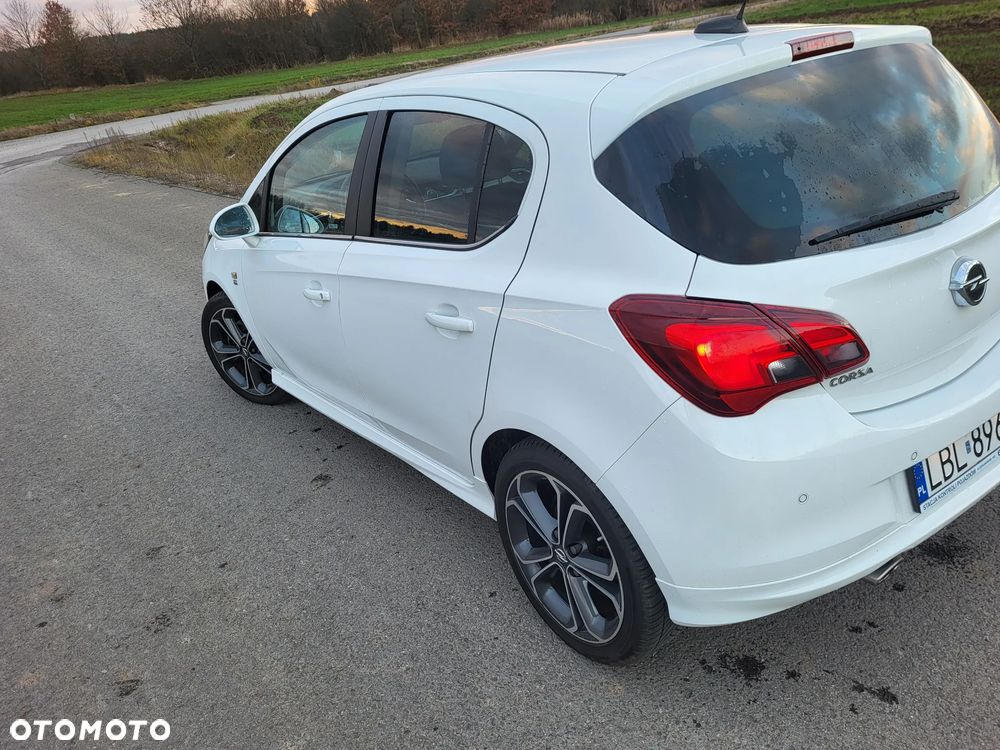 Opel Corsa 1.4 Turbo ecoFLEX Start/Stop Color Edition - 27