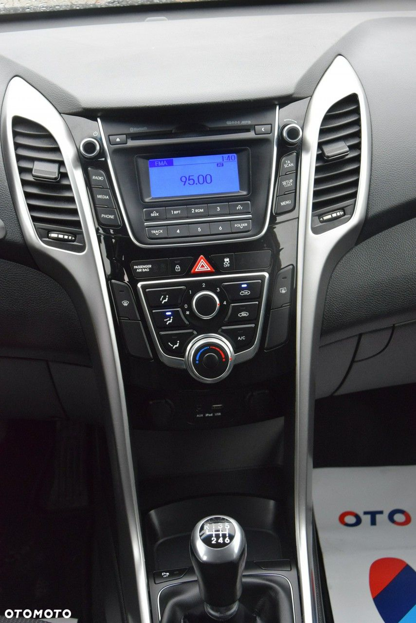 Hyundai i30 - 21