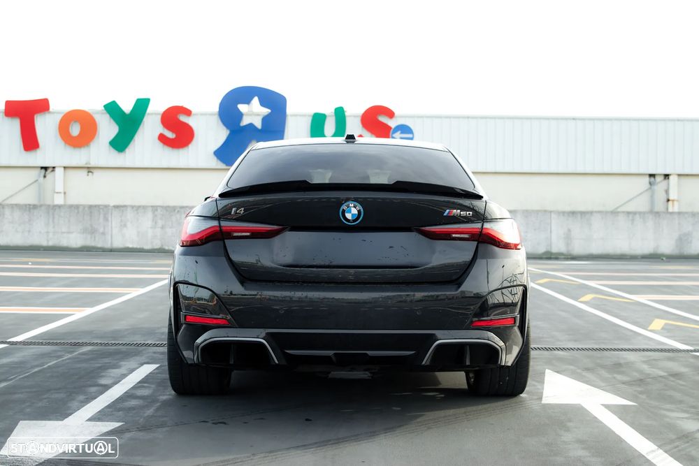 BMW i4 M50 - 9