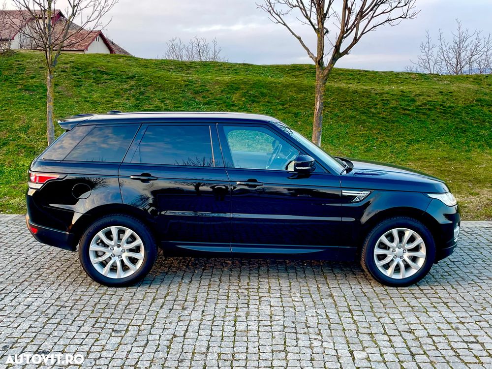 Land Rover Range Rover Sport 3.0 I TDV6 HSE - 15
