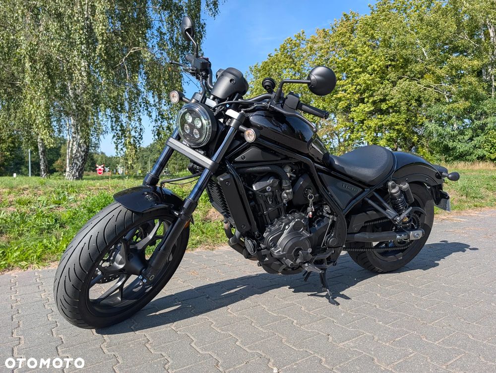 Honda CMX - 1