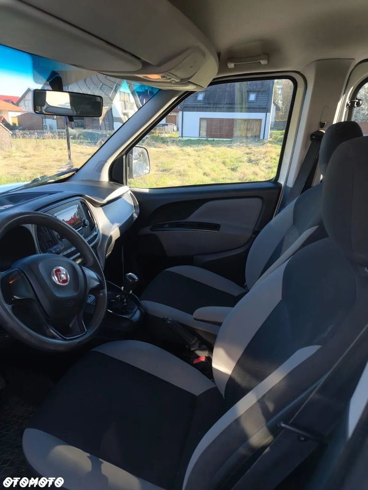 Fiat Doblo - 5