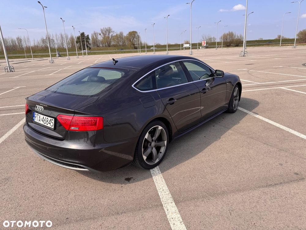 Audi A5 Sportback 2.0 TDI - 5