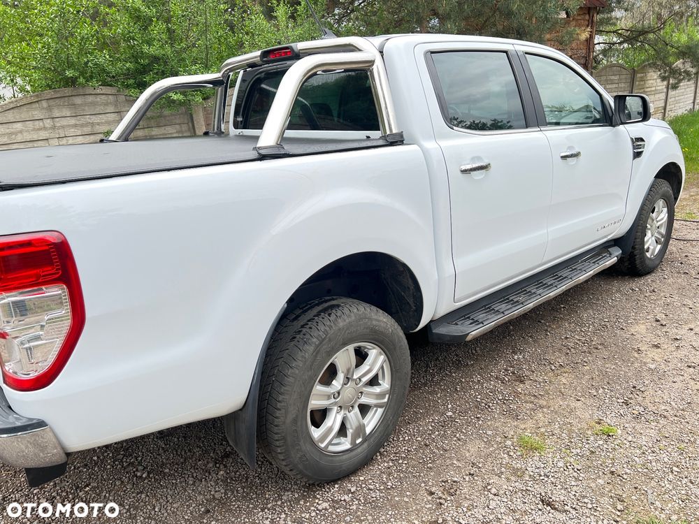 Ford Ranger 2.0 EcoBlue 4x4 DC Limited - 9