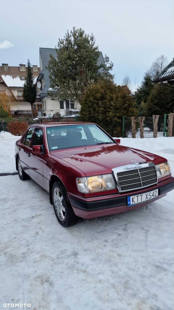 Mercedes-Benz W124 (1984-1993) - 1