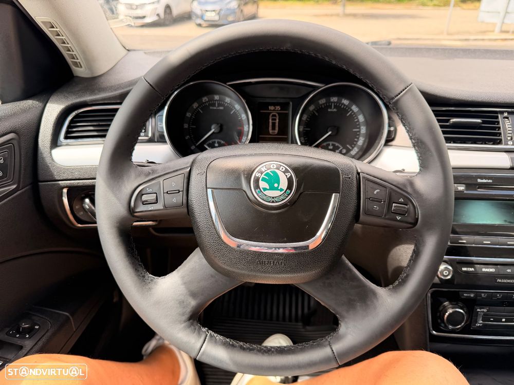 Skoda Superb Break 1.9 TDi Elegance - 31