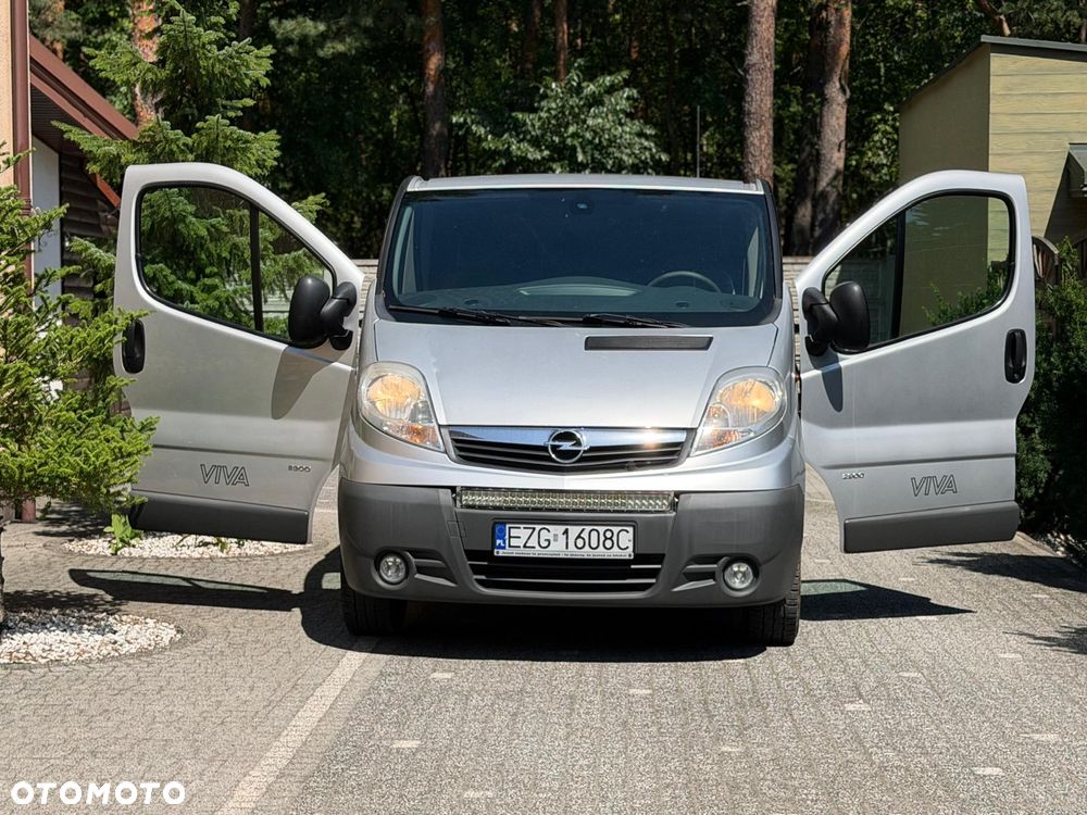 Opel Vivaro L1H1 2.9t - 4