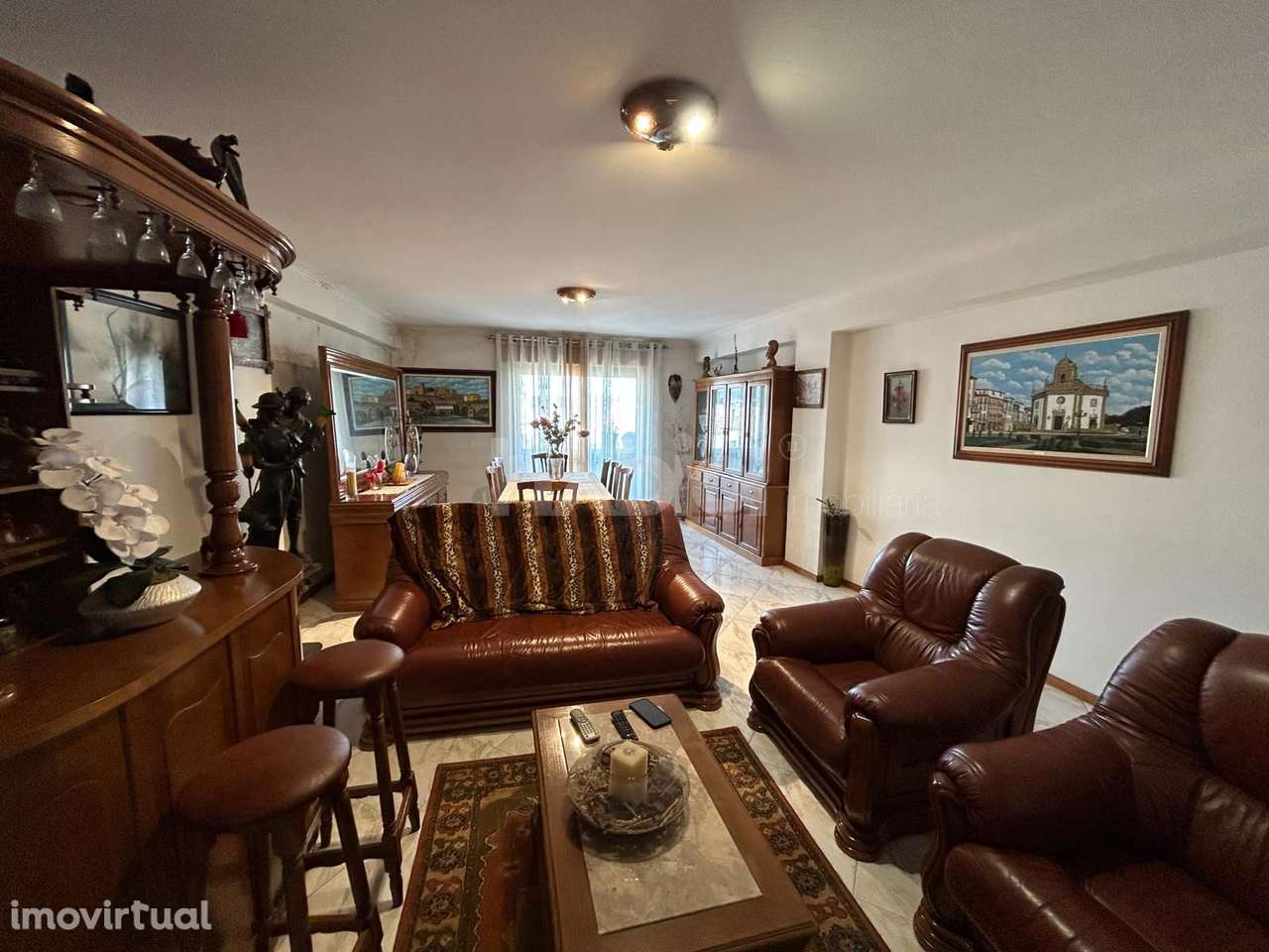 Apartamento T3 em Arcozelo, Barcelos - Grande imagem: 2/17