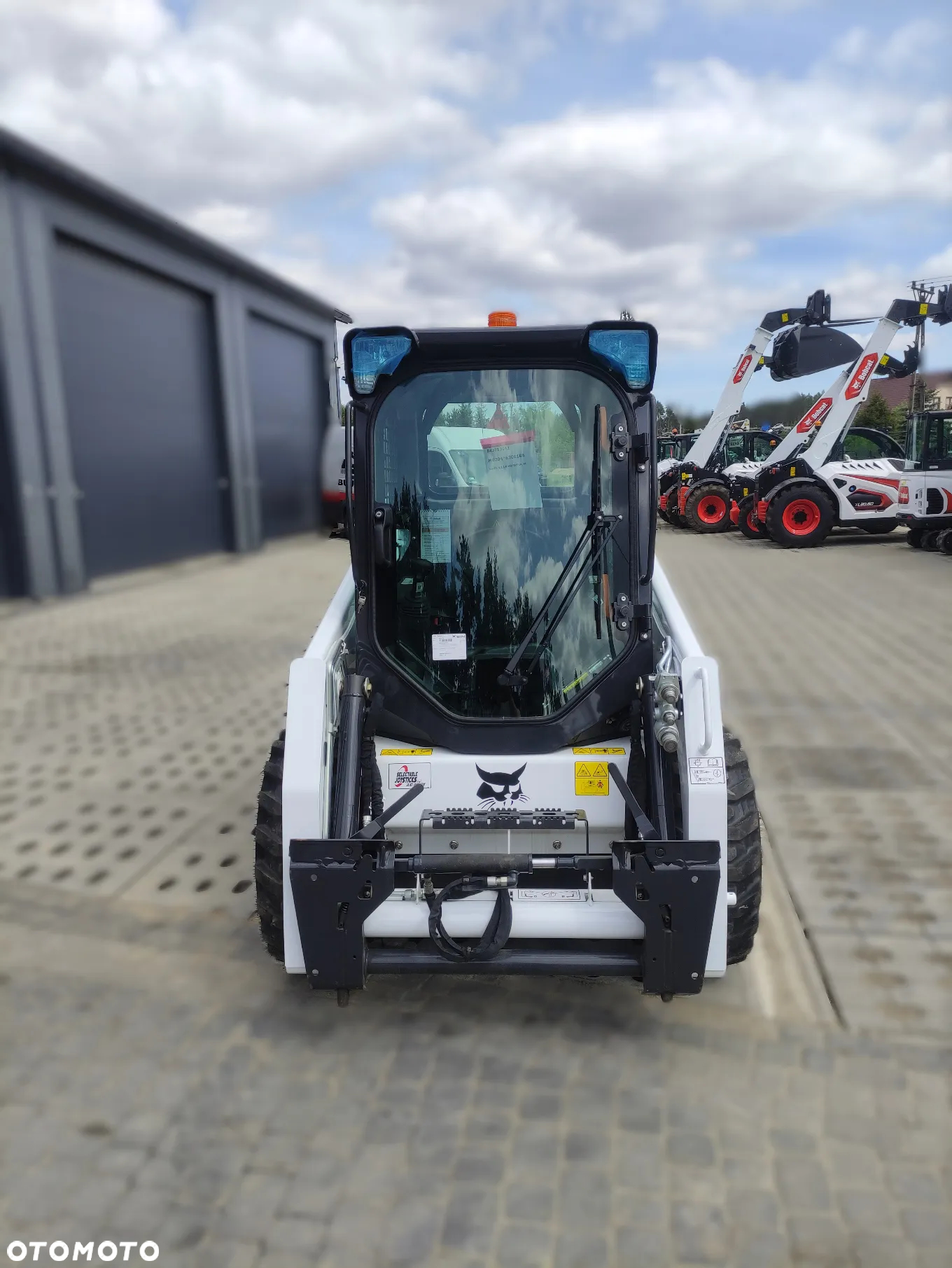 Bobcat S450 - 4