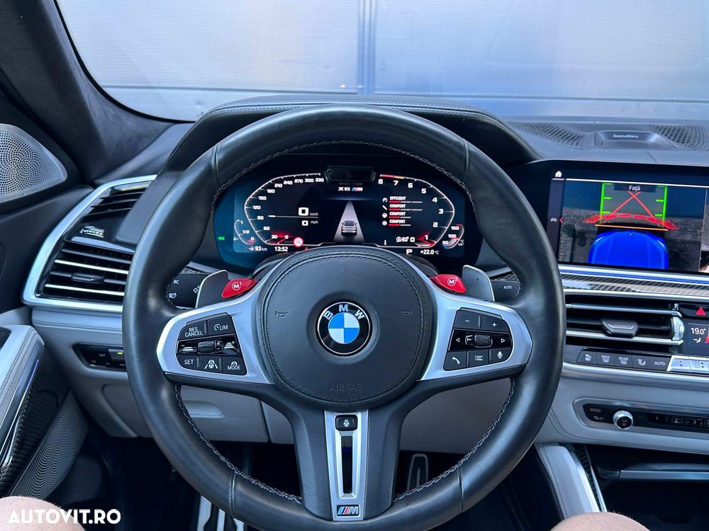BMW X6 M Standard - 13
