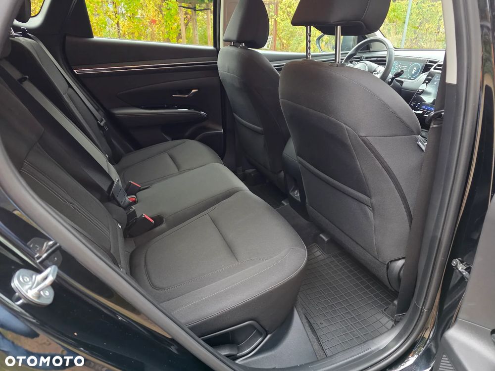 Hyundai Tucson - 25
