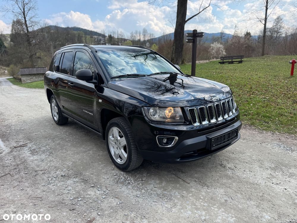 Jeep Compass 2.2I CRD 4x4 North - 1