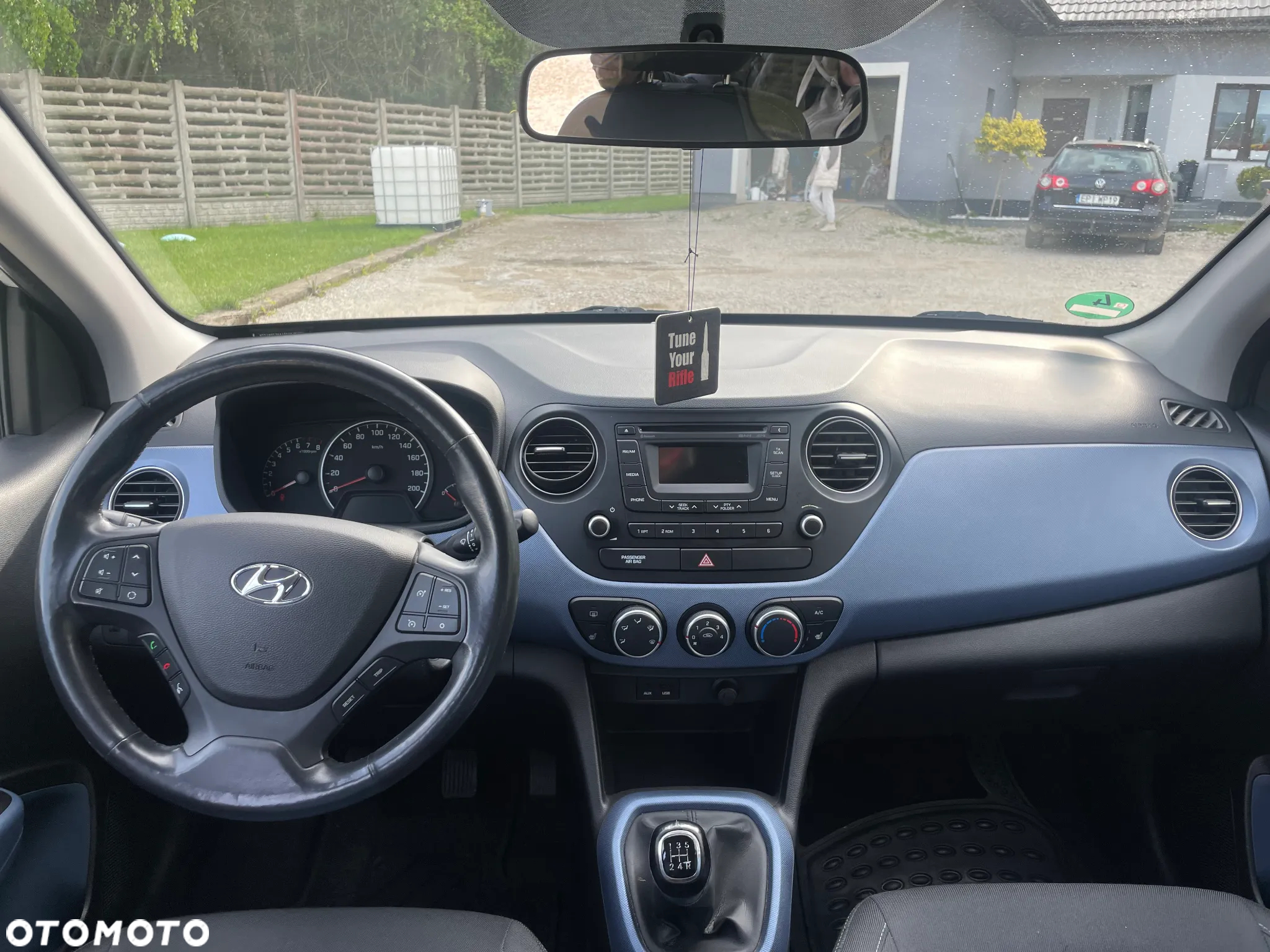 Hyundai i10 1.0 blue Trend - 9