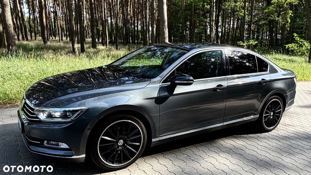 Volkswagen Passat 2.0 TDI BMT Highline DSG - 7