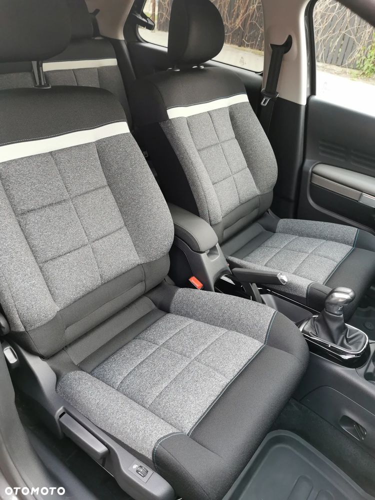 Citroën C4 Cactus - 7