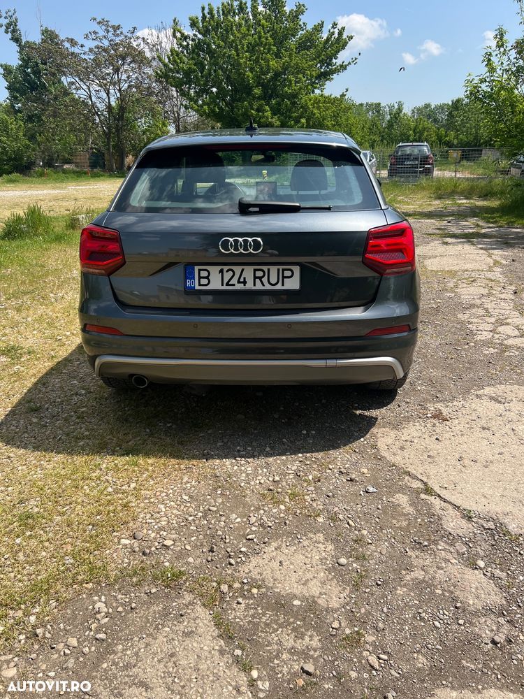 Audi Q2 1.6 30 TDI S tronic Design - 6