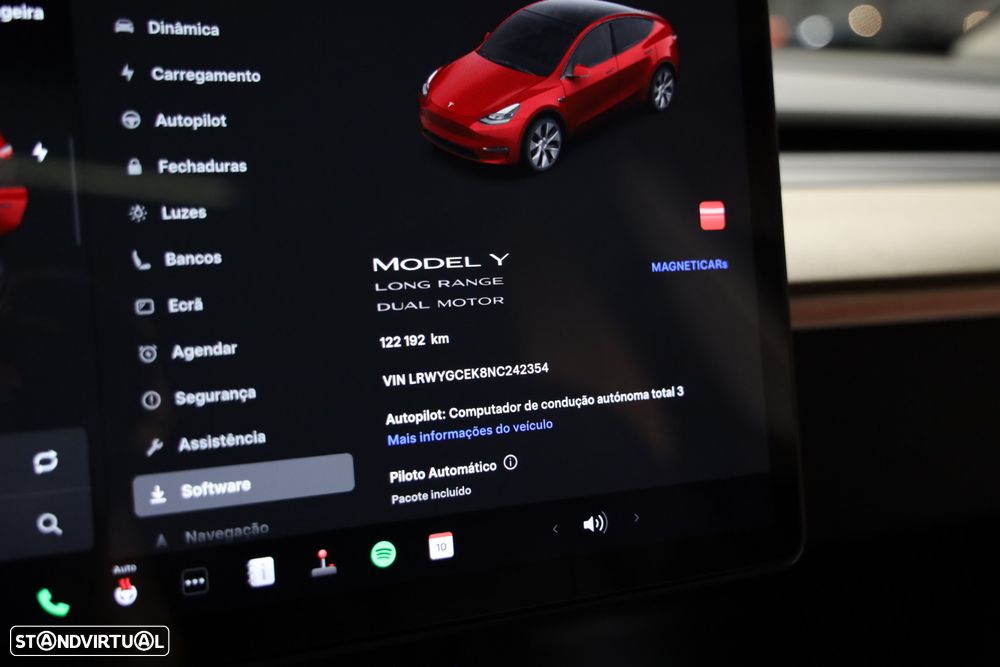 Tesla Model Y Long Range Tração Integral - 29