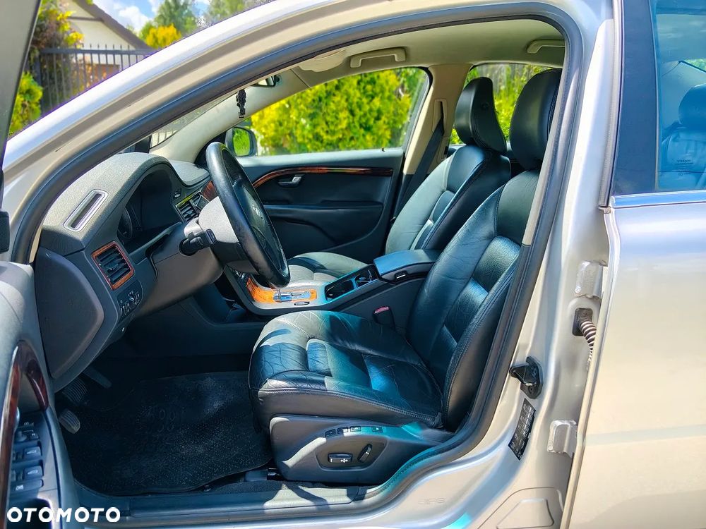 Volvo S80 2.4D5 Executive - 5