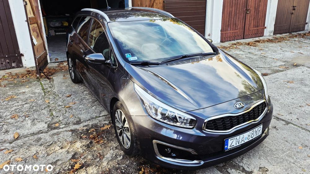 Kia Ceed Cee'd 1.6 CRDi L Business Line - 2