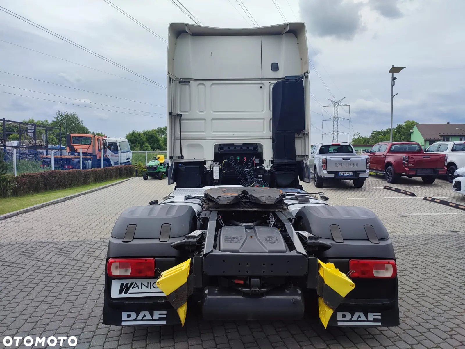 DAF XF 480 FT - 4