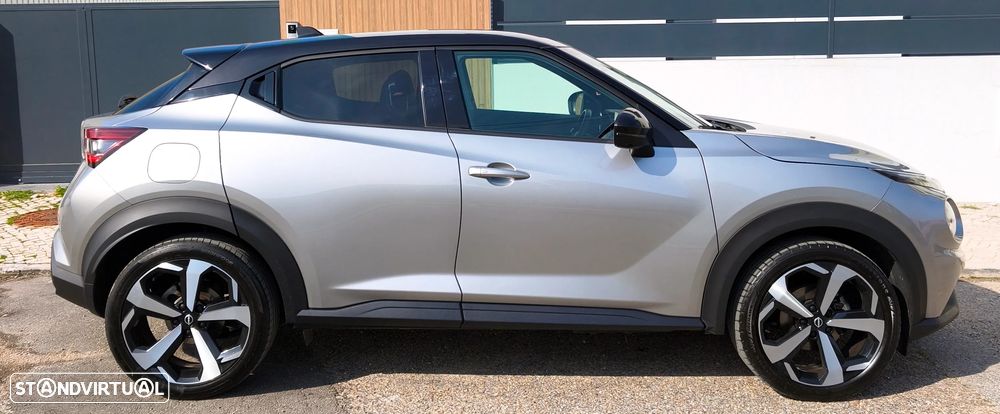 Nissan Juke 1.0 DIG-T Tekna - 4