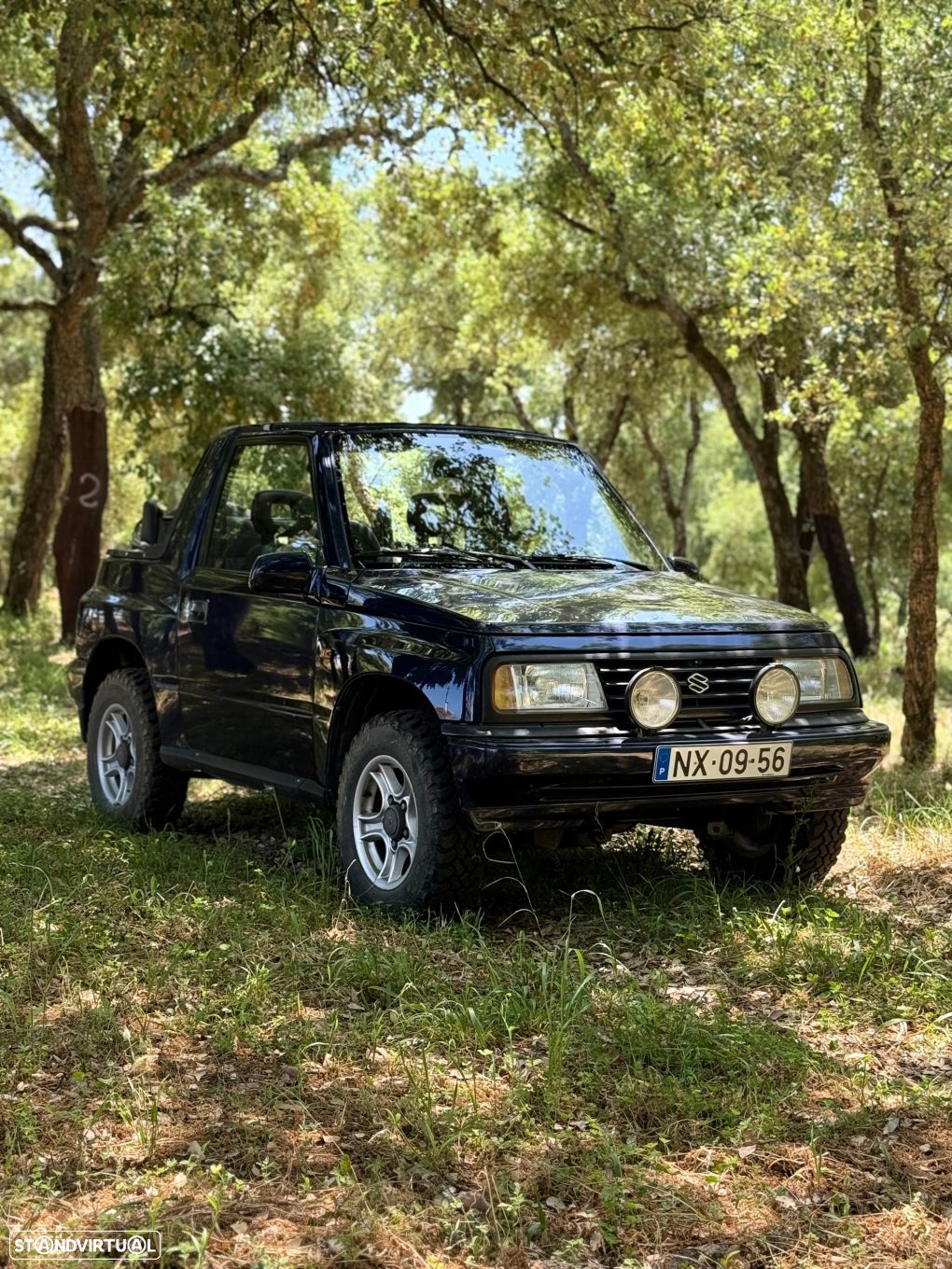 Suzuki Vitara 1.6 JLX 8V - 1