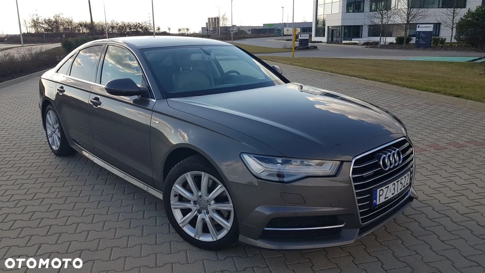 Audi A6 Limousine - 2